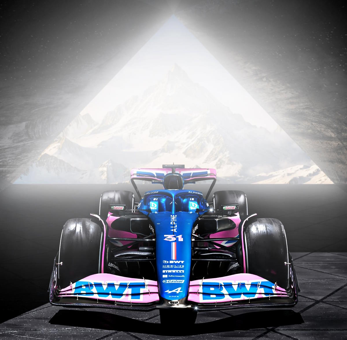 Con Alpine si è completata la presentazione delle vetture che gareggeranno nella stagione 2023 di Formula 1