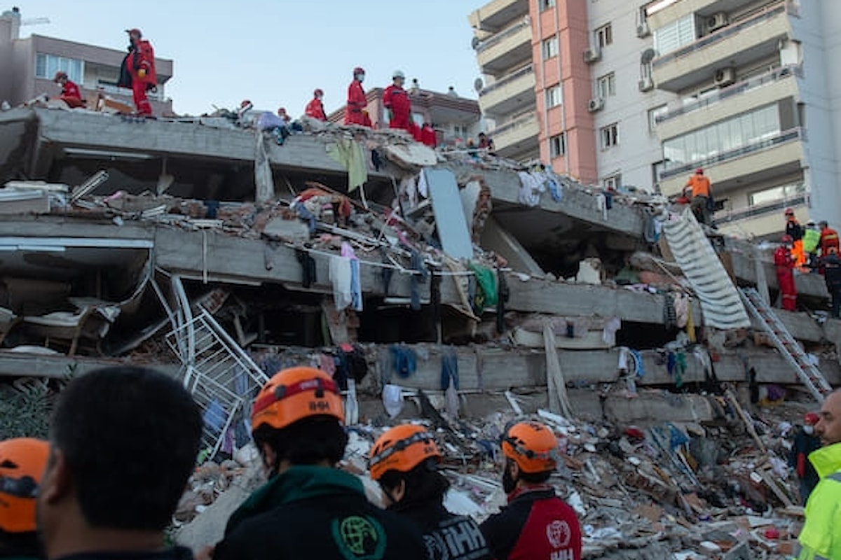 Terremoto in Turchia e Siria, i morti sono circa 2.300.