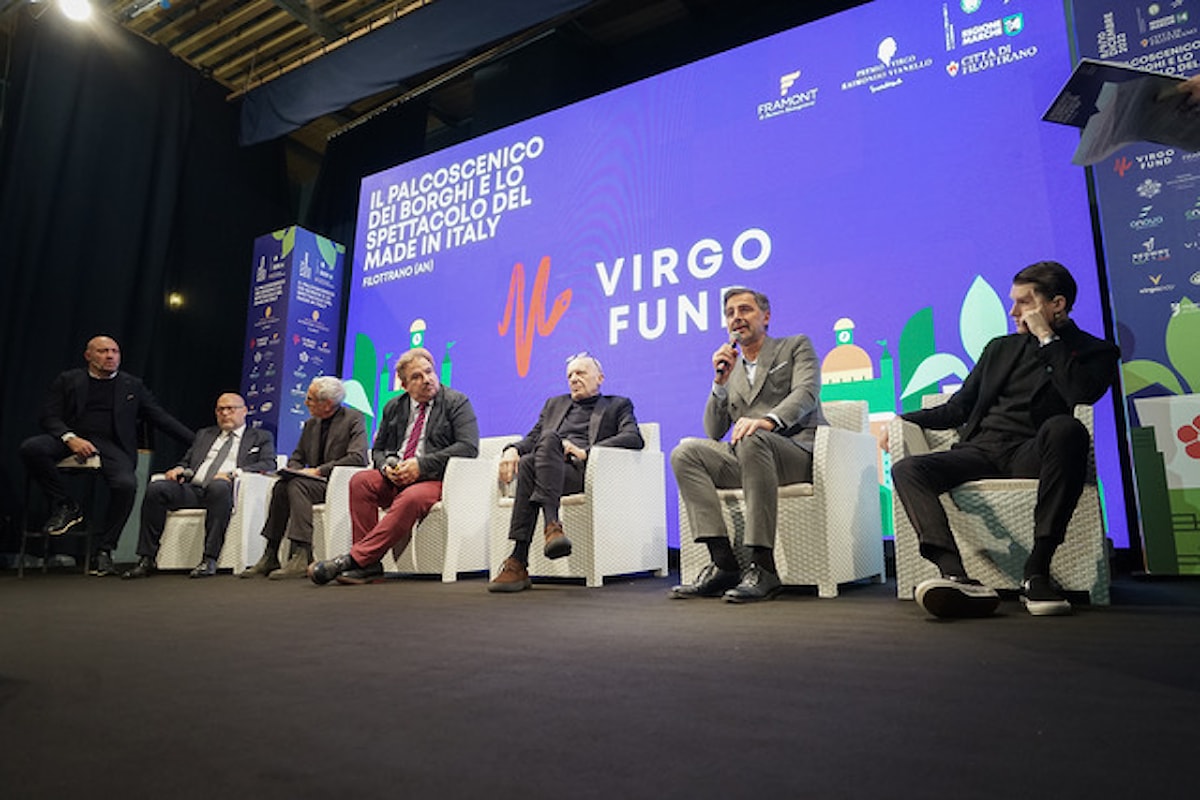 Sanremo 2023: al Virgo Village la presentazione ufficiale di Virgo Bond, strumento legato alla clientela Retail