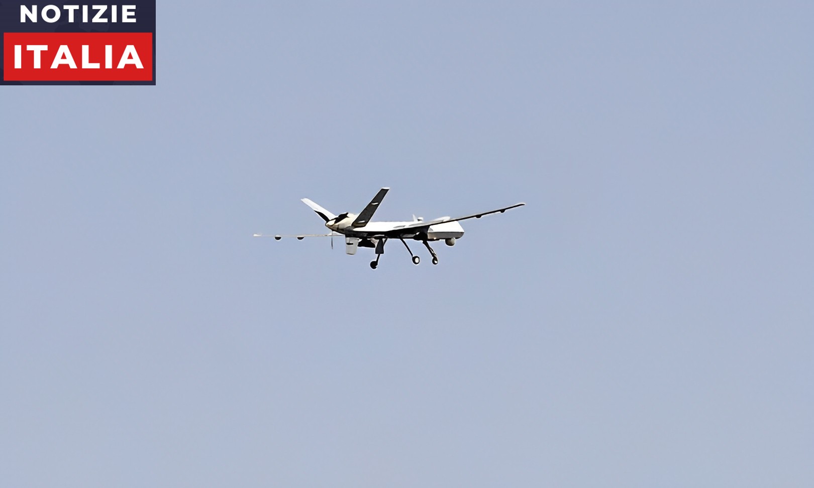 Tensioni Stati Uniti-Russia: incidente tra un drone Usa e un caccia russo
