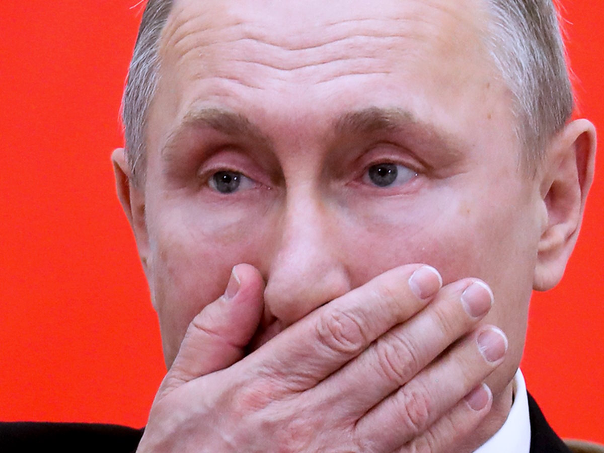 CPI: Vladimir Putin deve essere arrestato