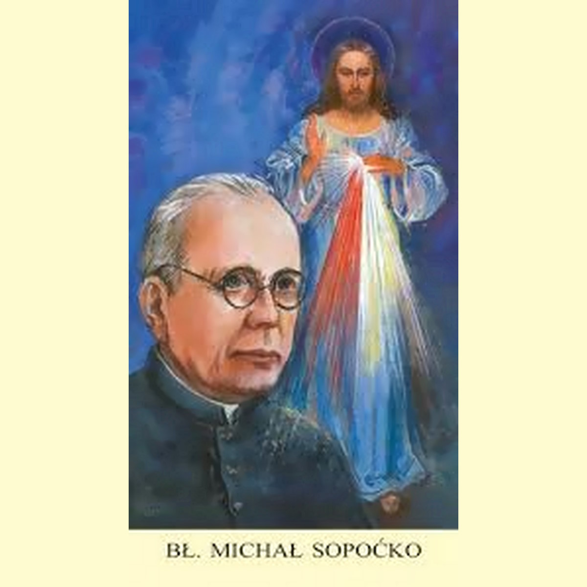 La misericordia di Dio padre nel beato don Michele Sopocko – secondo Don Gregorio