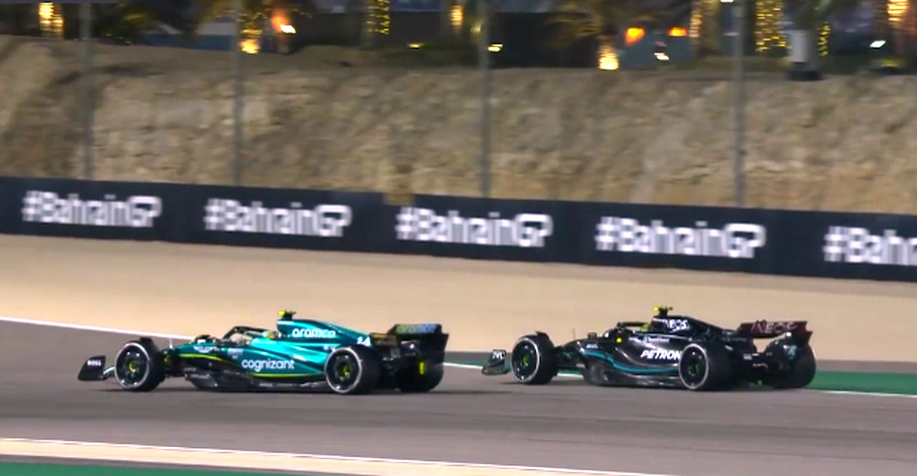 Formula 1, rispetto al 2022 in Bahrain le uniche novità sono rappresentate da Alonso e Aston Martin