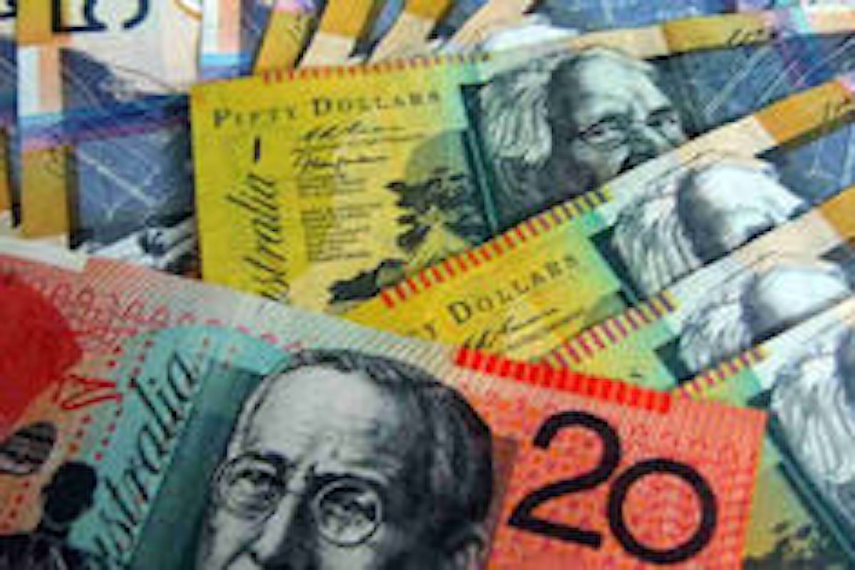 Banche centrali, l'Australia si avvicina alla fine del ciclo di strette