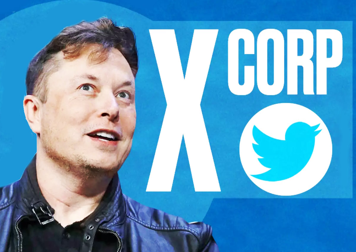 Twitter è diventato un prodotto di X Corp, la Alphabet di Elon Musk