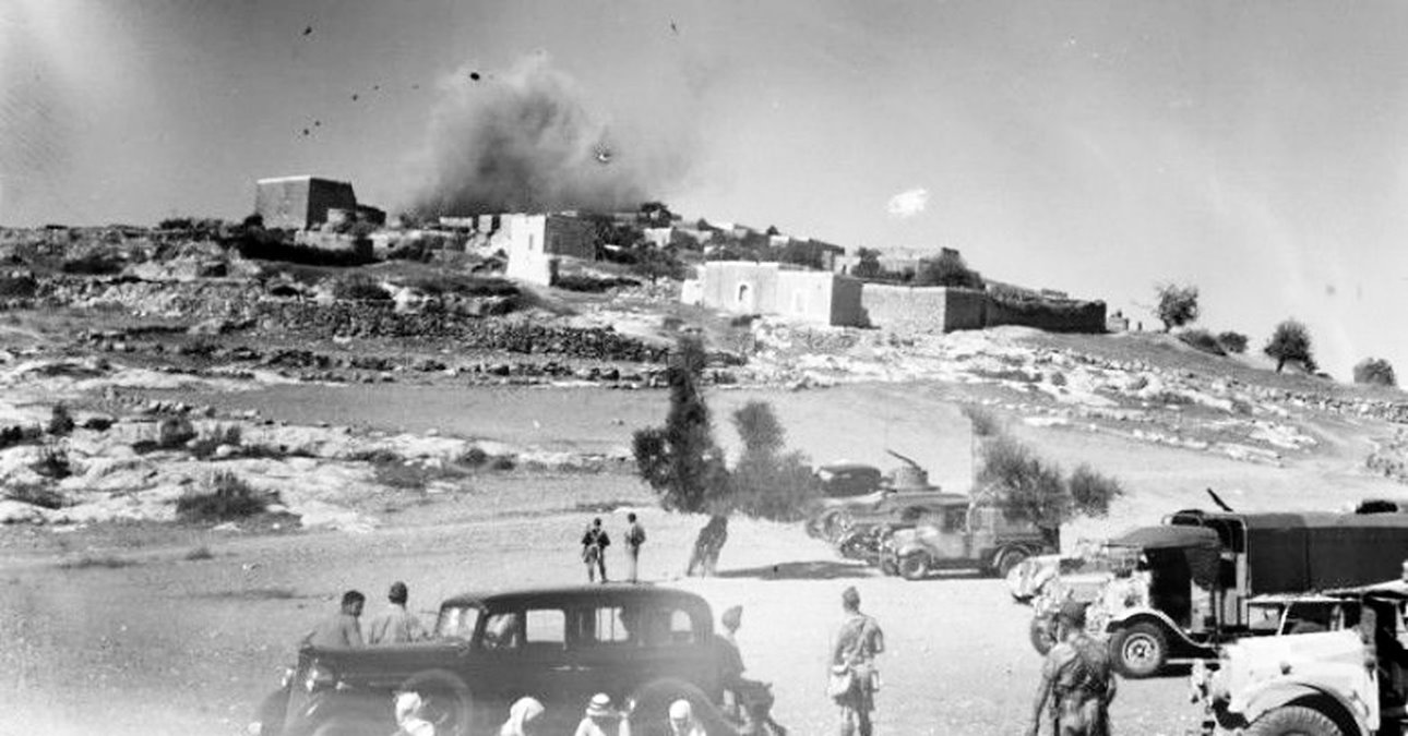 Terrorismo, 75 anni fa gli israeliani massacrarono centinaia di palestinesi a Deir Yassin
