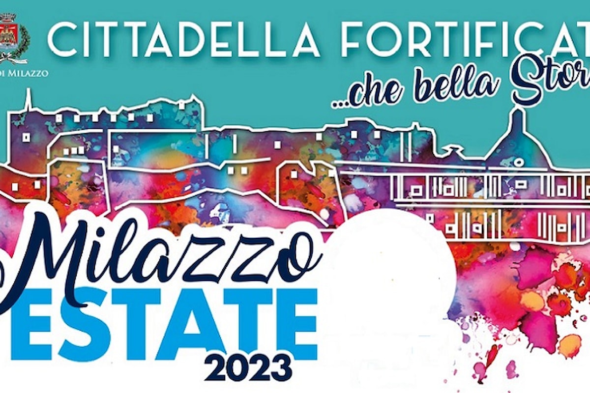 Milazzo (ME) - Presentata “Milazzo Estate 2023”