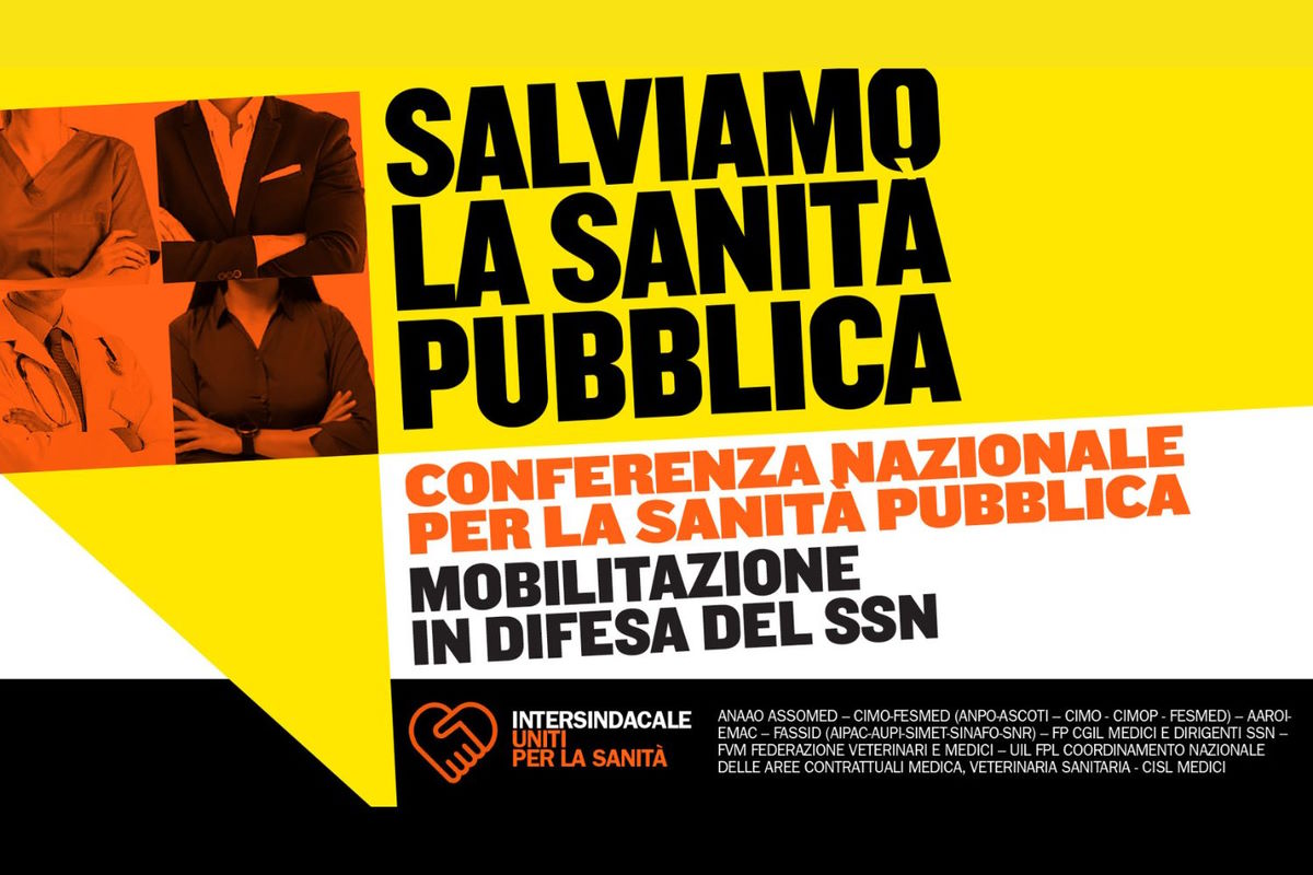 Sanità pubblica allo sfascio: manifestazioni il 15 giugno in 8 città italiane e a settembre mobilitazione a Roma