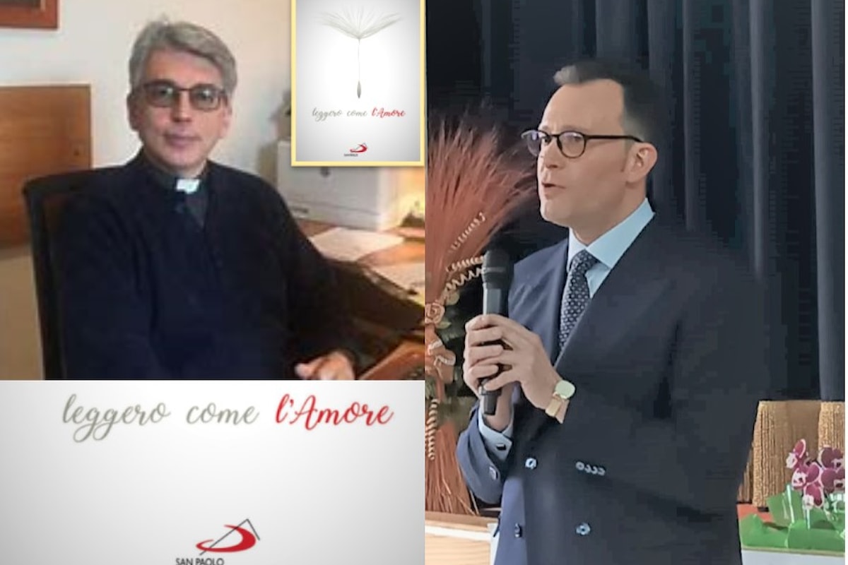All’UNIUPC “Montemurro-D’Ippolito”, riflessioni sul sentimento che sa durare. Con il pamphlet del Monsignor Mensuali