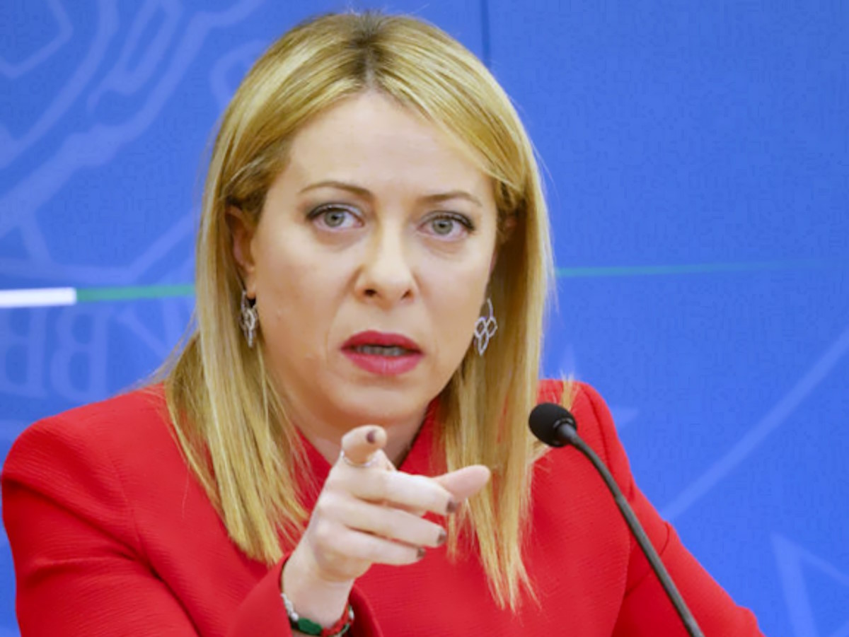 Giorgia Meloni annuncia le sue riforme istituzionali: fatemi comandare