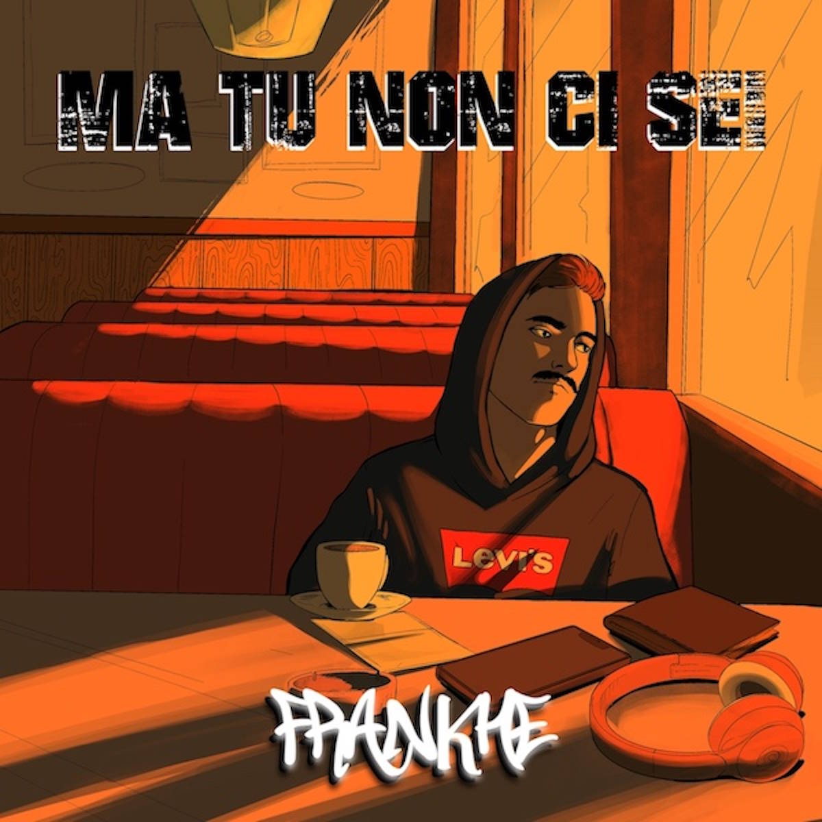 Frankhe - Ma tu non ci sei