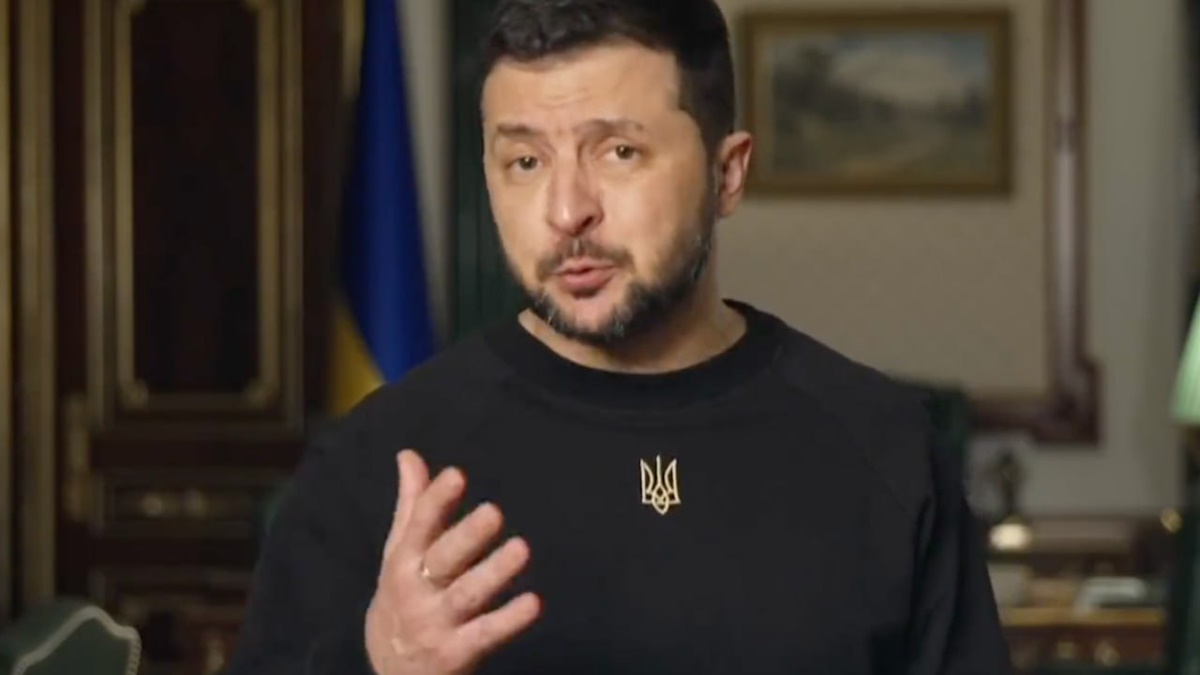Zelensky ha confermato che la controffensiva dell'esercito Ucraino è iniziata