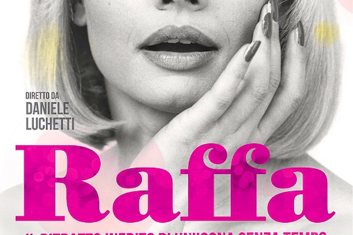Il cinema celebra Raffaella Carrà con Raffa