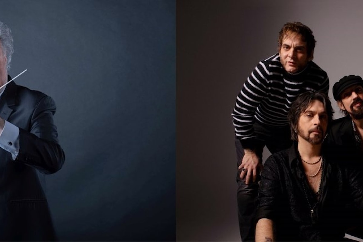 Ultimi due imperdibili appuntamenti del “Salieri Extra” in Piazza Garibaldi a Legnago (Verona): Le Vibrazioni in concerto, martedì 18 luglio e la serata “Omaggio A Ennio Morricone” giovedì 20 luglio