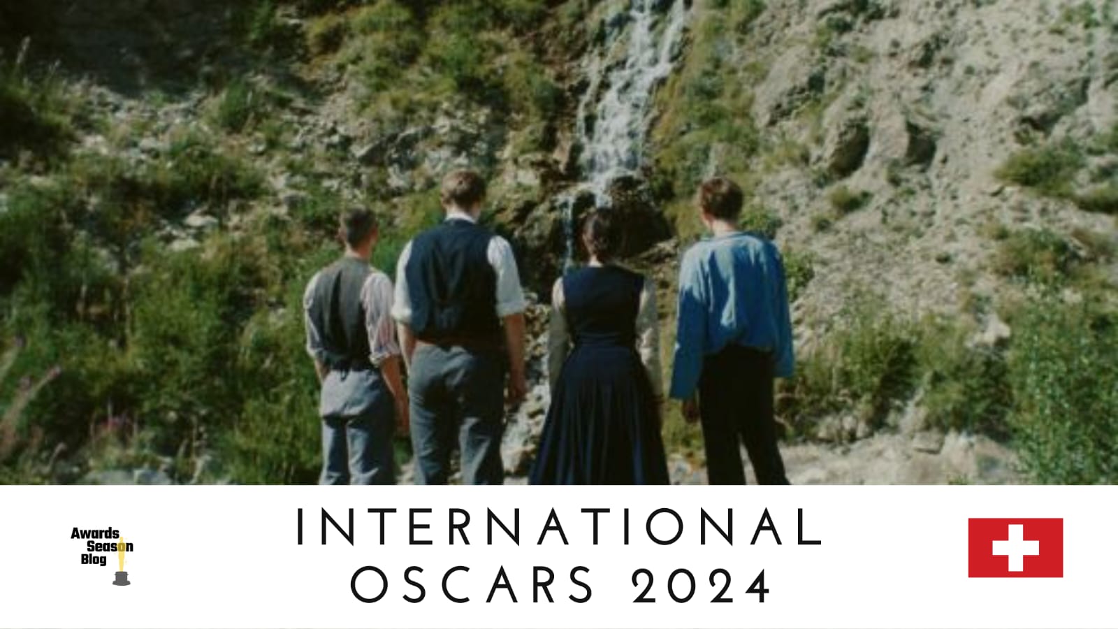 Oscar 2024: la Svizzera sceglie Thunder per il Miglior film internazionale