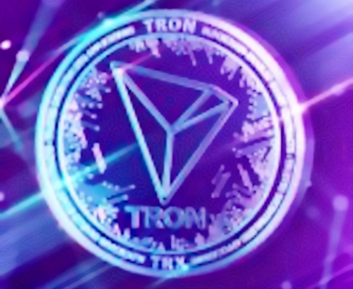 Tron in continuo aumento nelle ultime ore