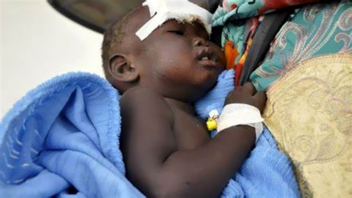 Save the Children: almeno 498 i bambini morti per fame in Sudan da aprile 2023
