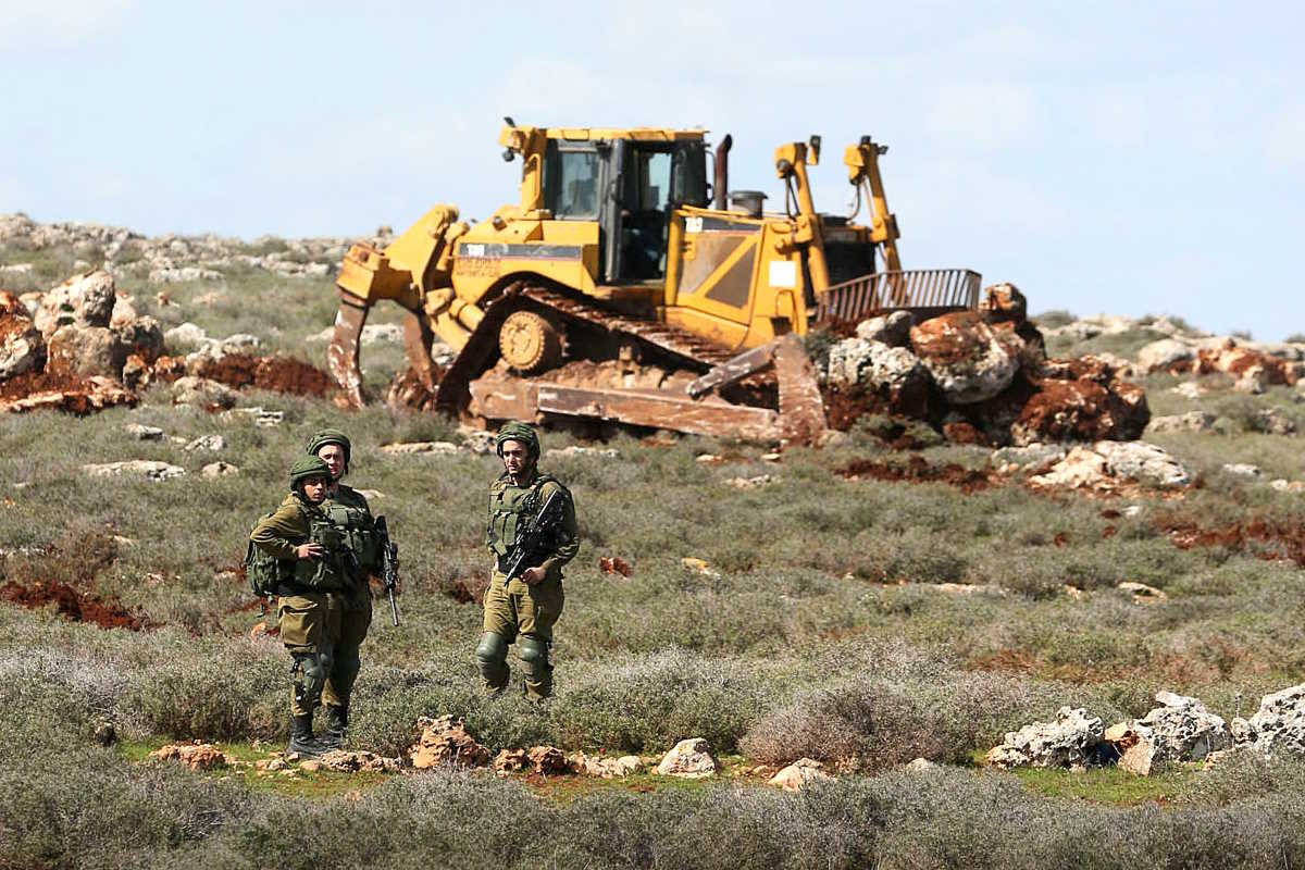 Prosegue la politica di apartheid in Cisgiordania: dalle violente incursioni a Jenin alle demolizioni nel resto della Cisgiordania