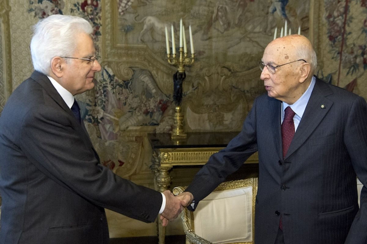 Giorgio Napolitano, undicesimo presidente della Repubblica, è morto all'età di 98 anni