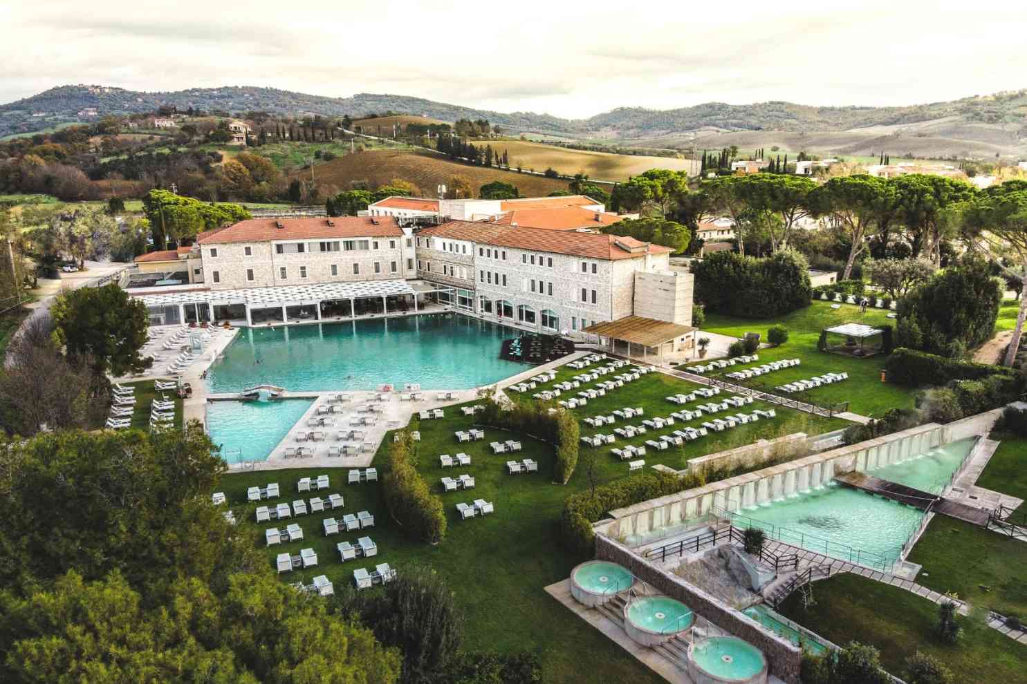 Terme di Saturnia porta la Maremma toscana in Asia