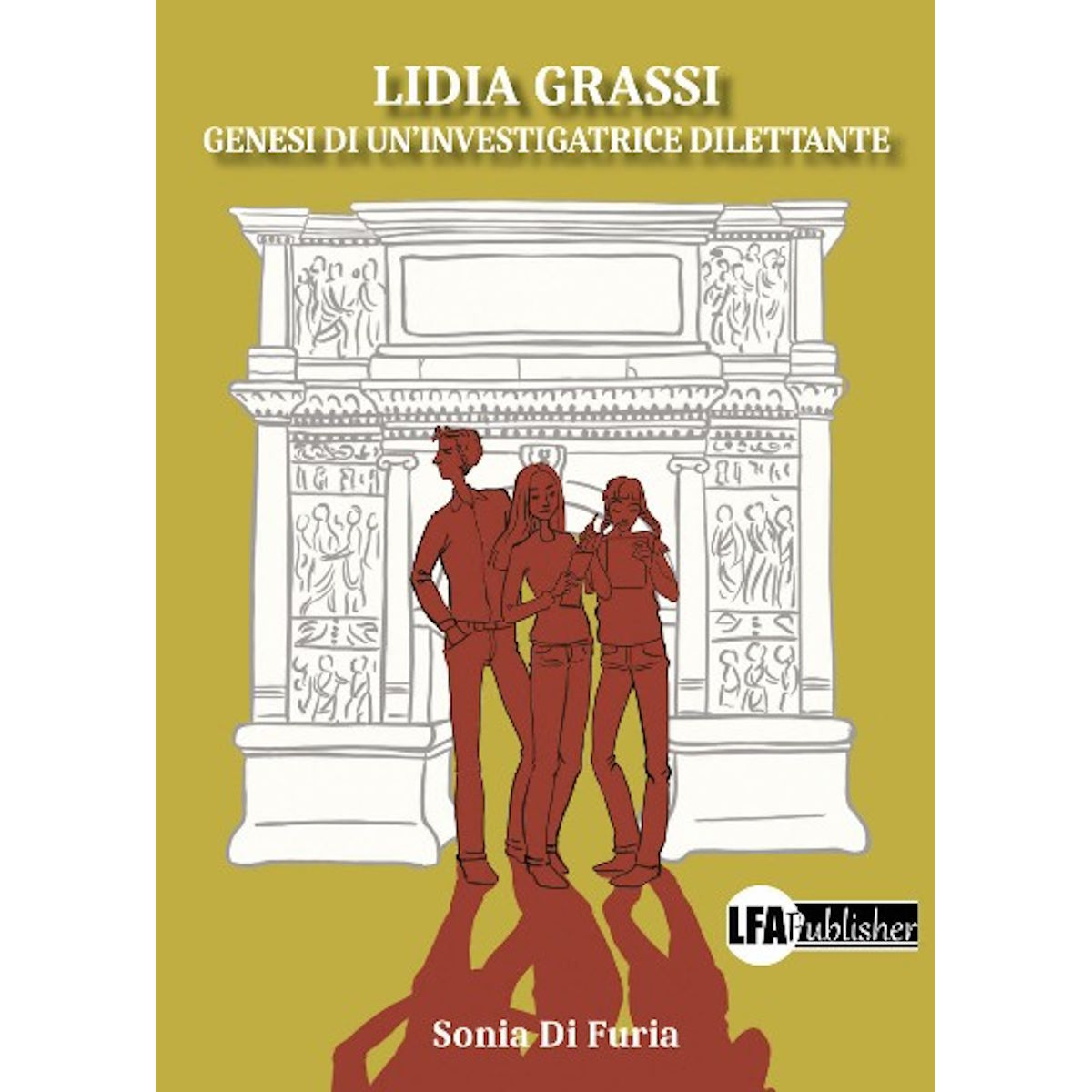 Lidia Grassi, genesi di un 'investigatrice dilettante