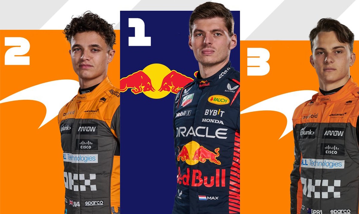 F1, a Suzuka Verstappen vince il GP del Giappone e la Red Bull conquista il mondiale costruttori 2023