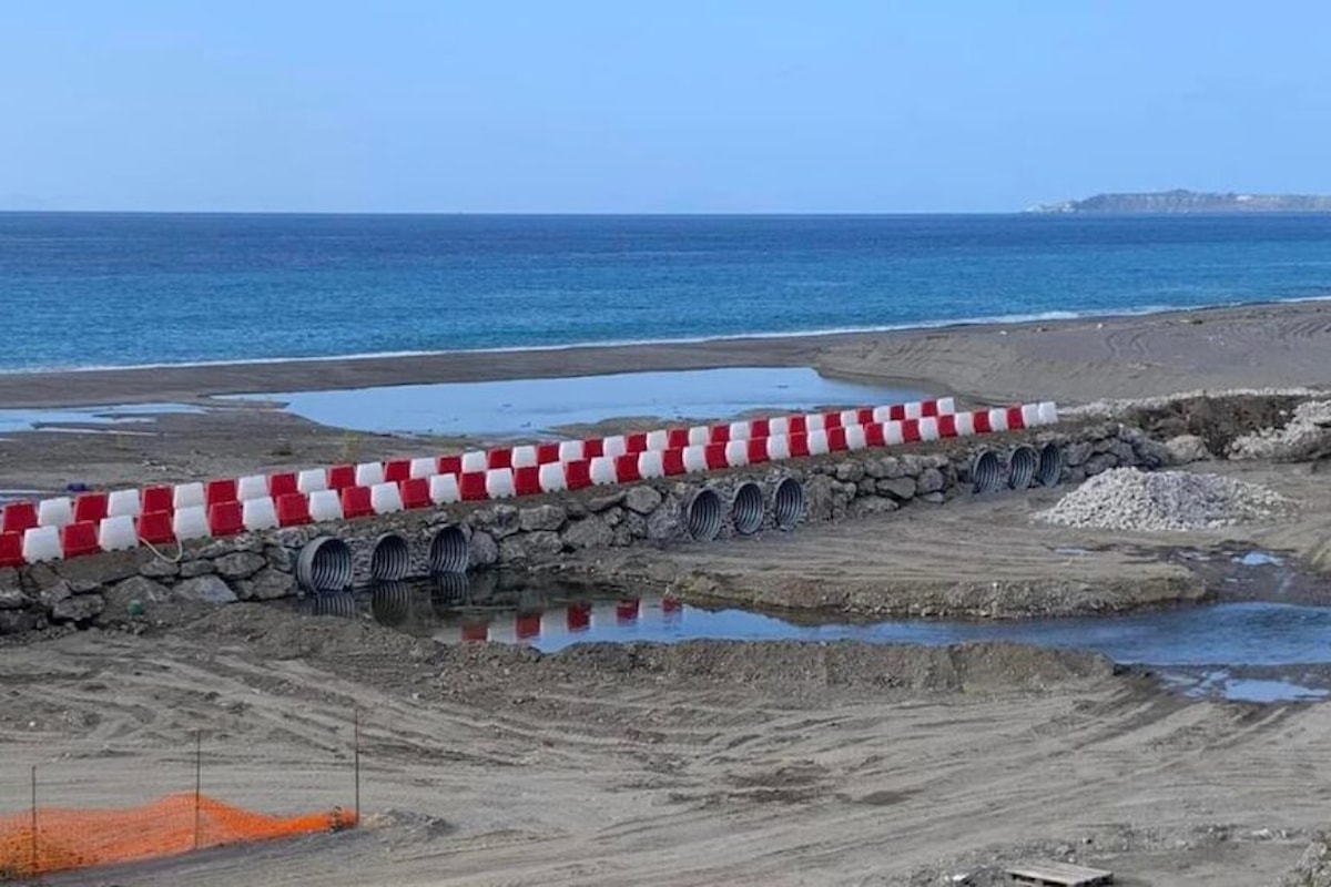 Milazzo (ME) - Gestione della viabilità in emergenza, incontro al Comune di Barcellona