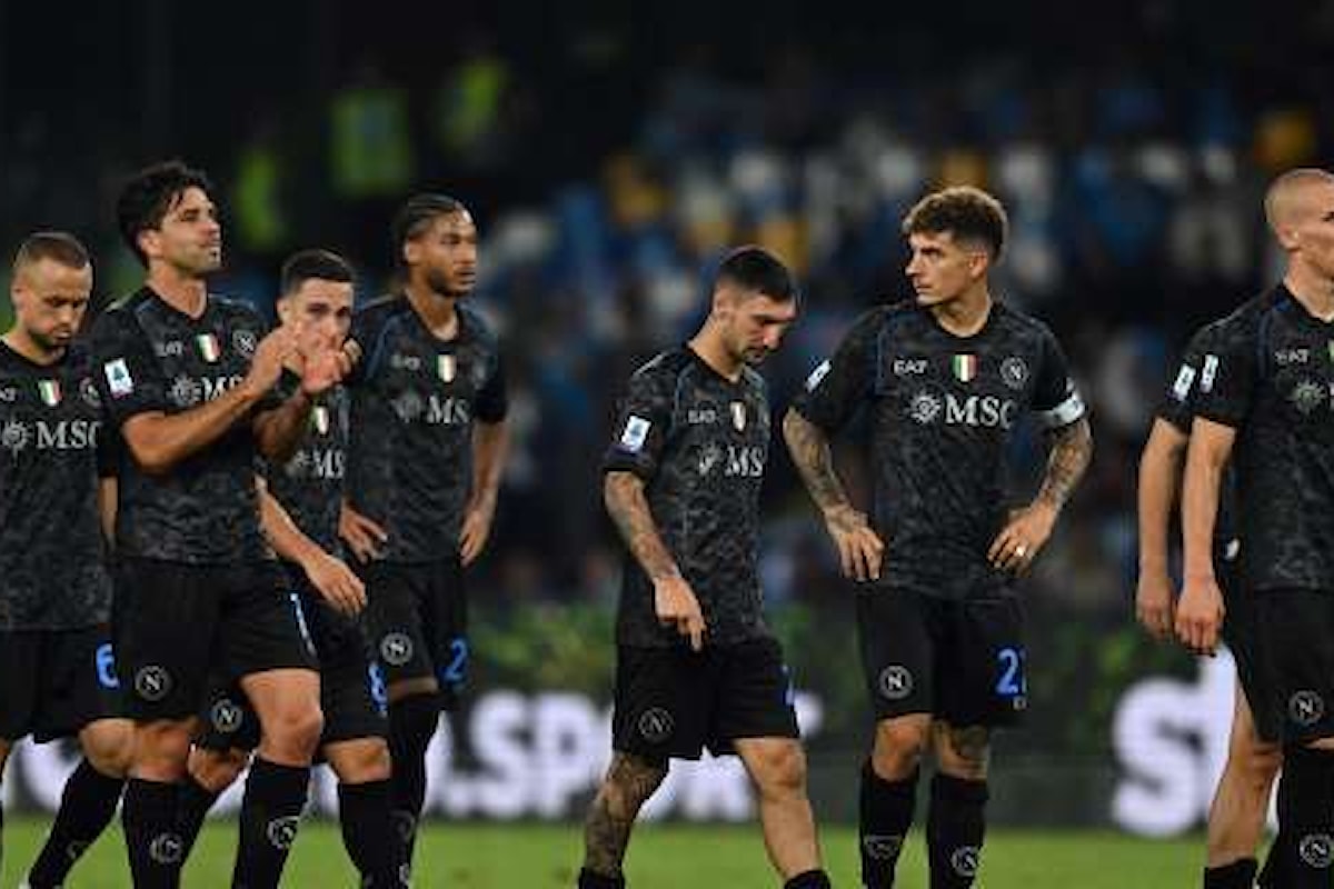 Napoli: qualcosa di poco chiaro