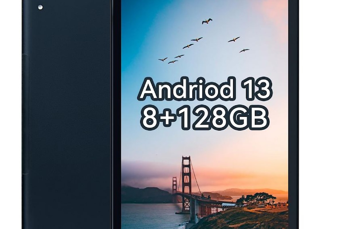 Okaysea OC101: Recensione di un Tablet Android Potente con 8GB di RAM e Connessione Wi-Fi 6