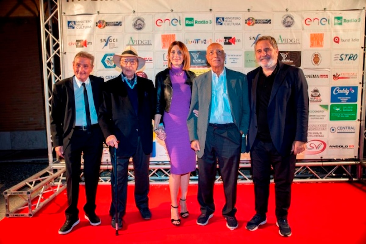 I vincitori dell’ITFF 2023 conquistano Civitavecchia