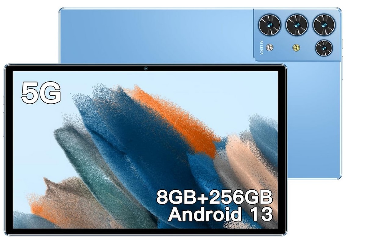 JIASEN S30 Pro: Il Tablet Android 13 che Ridefinisce la Potenza e l'Eleganza - Recensione Completa