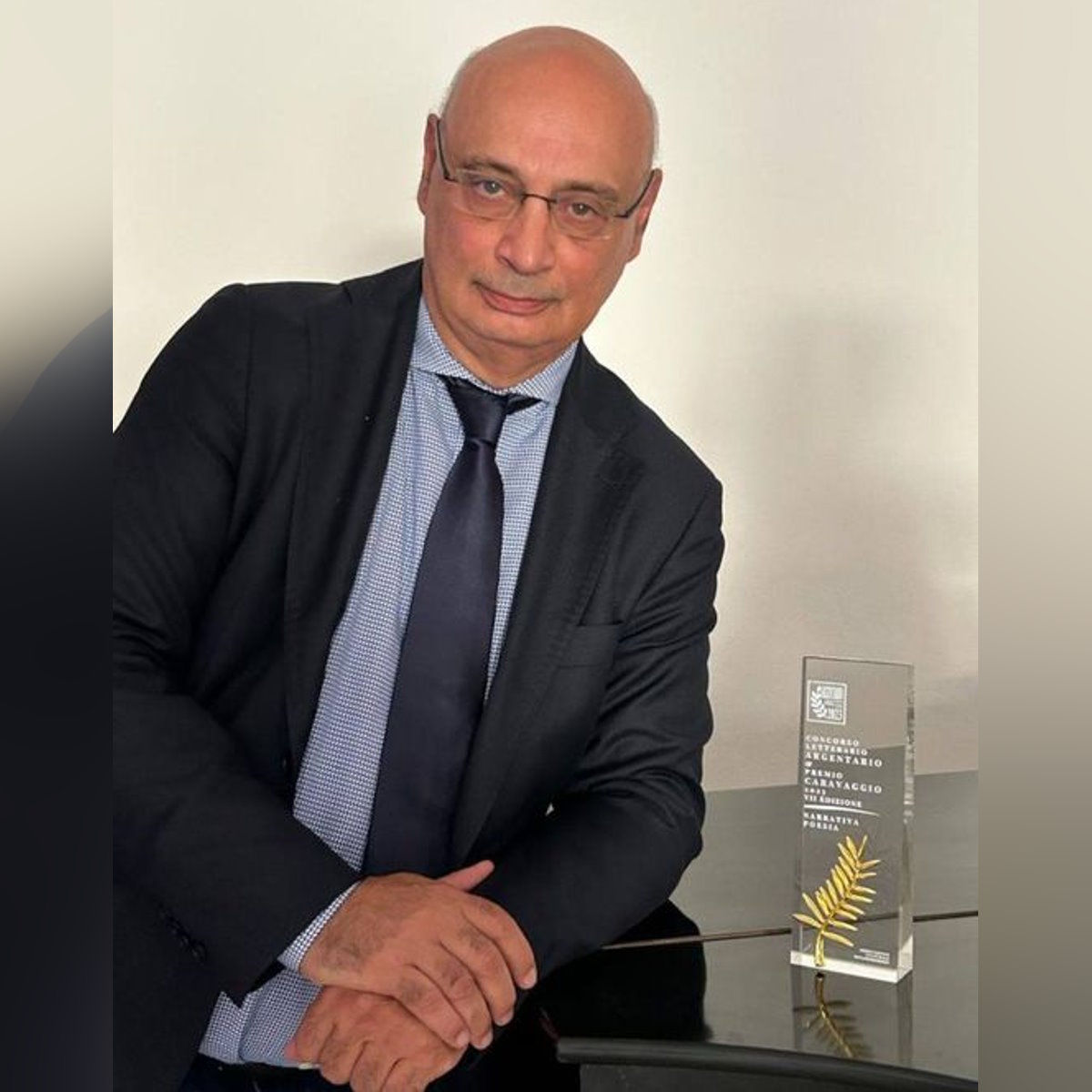 Il giornalista Roberto Fiorentini, si aggiudica il podio, nel concorso letterario Argentario 2023 (narrativa breve edita) con l'opera “Oreste”