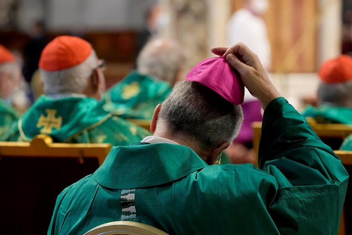 I preti sposati pregano per il Sinodo e l'attuazione delle riforme vitali per la Chiesa Cattolica