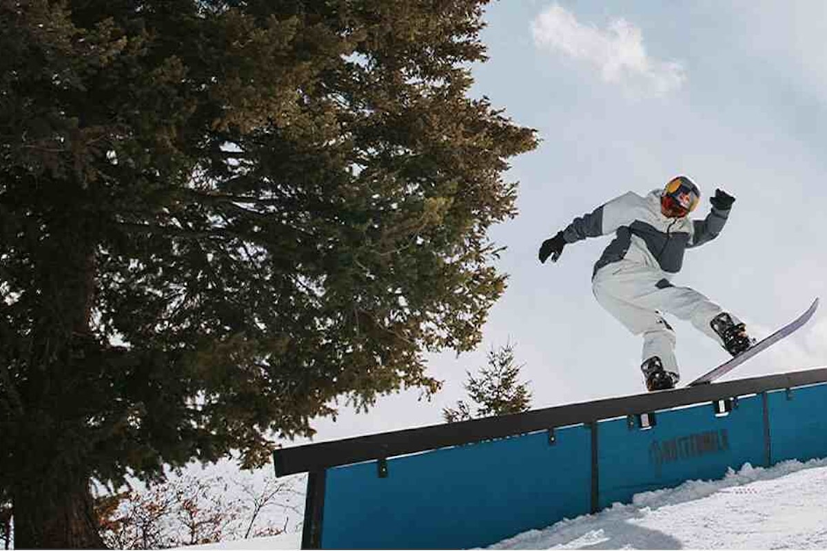Guida completa agli scarponi da snowboard: comfort, prestazioni e stile