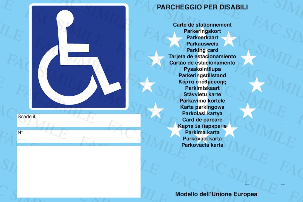 Milazzo (ME) - Controlli a tappeto della Polizia locale su regolarità dei Pass disabili