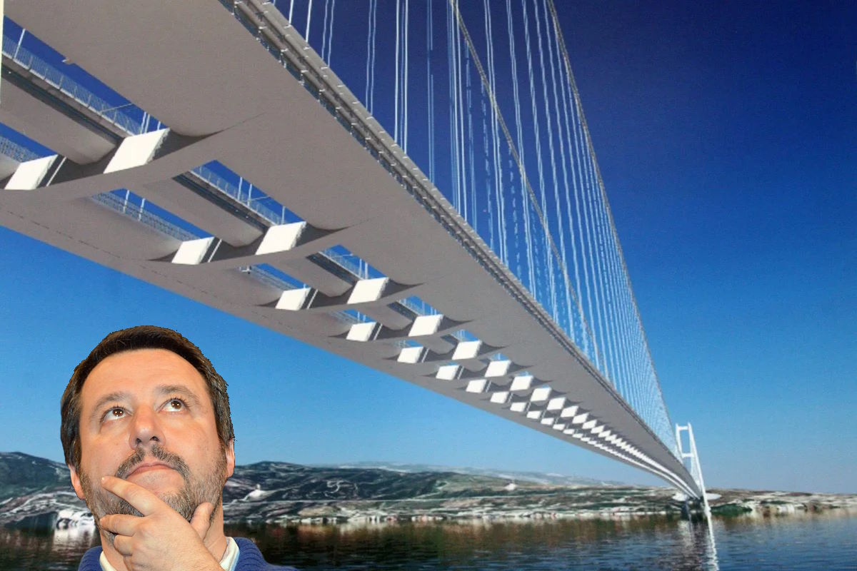 Le ultime sulla propaganda di Matteo Salvini: dalla precettazione al ponte sullo Stretto di Messina