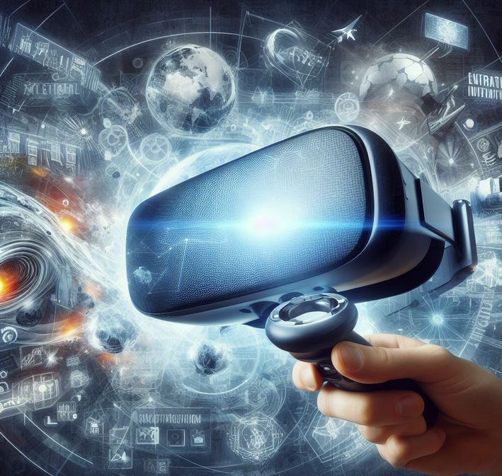 Realtà Virtuale: Rivoluzione nell'intrattenimento