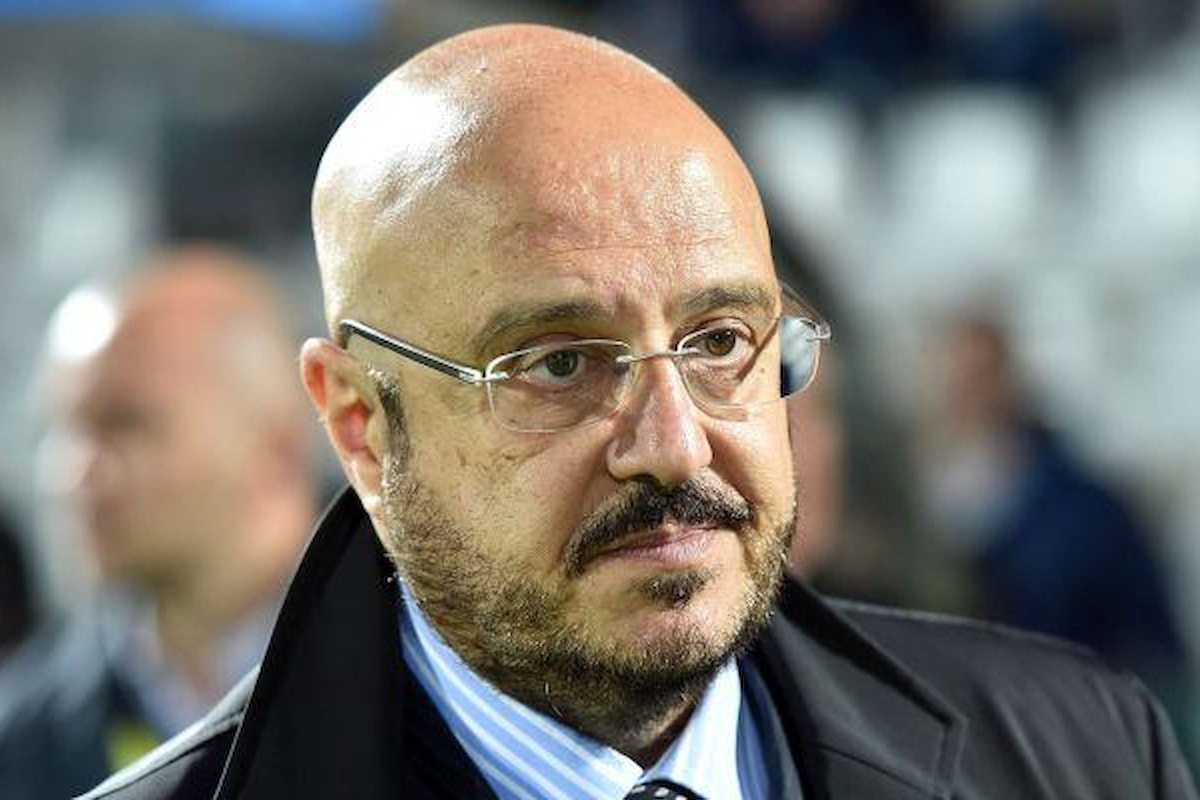 Marino: “Il Napoli è forte e dovrebbe avere 8 punti in più in classifica. Le parole di Garcia? Ci vuole un’altra mentalità”