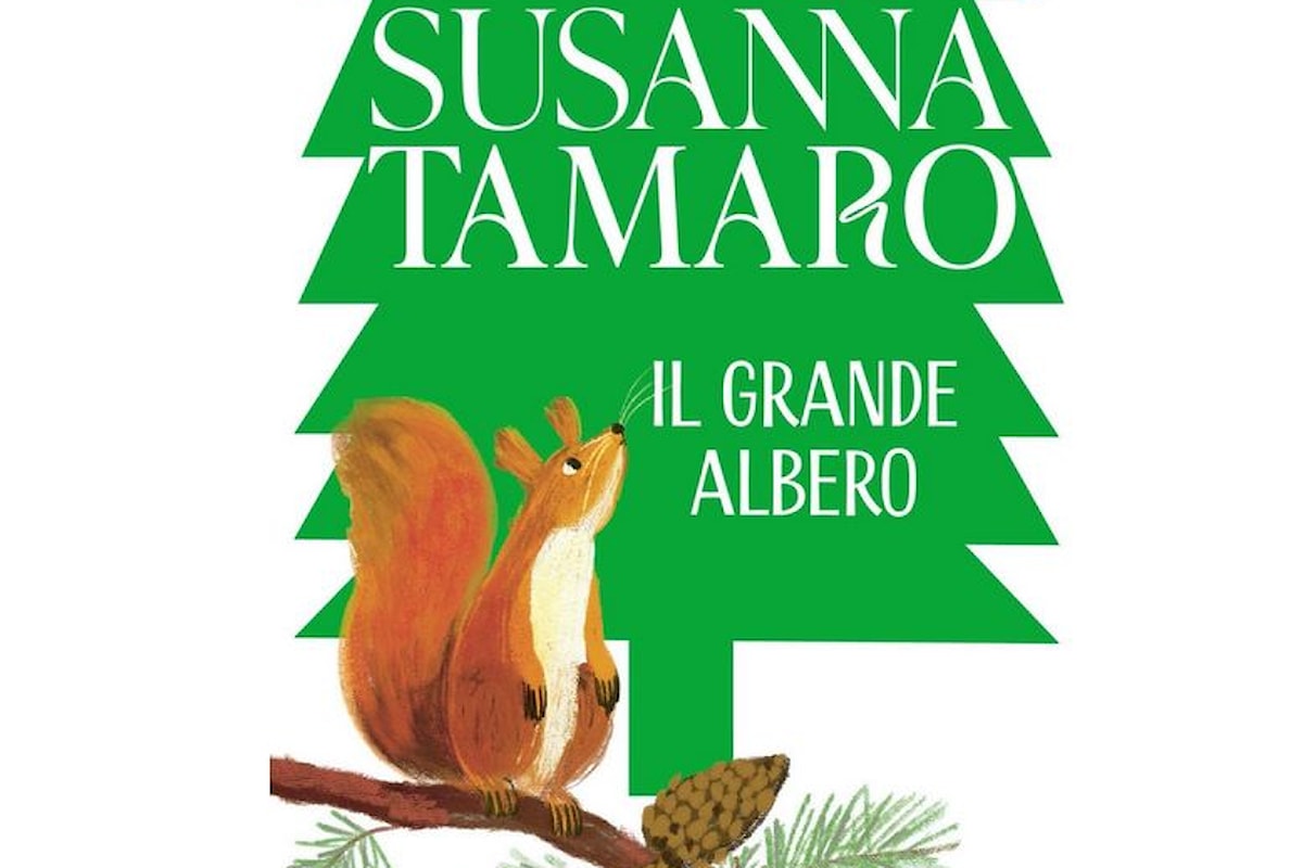 Esplora 'Il Grande Albero' di Susanna Tamaro: Libro Avventuroso per Ragazzi