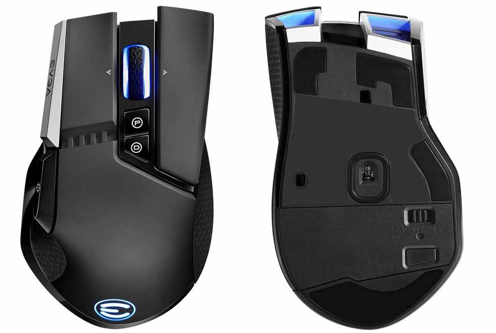 Recensione EVGA X20 Mouse da Gioco: Esperienza di Gaming Personalizzata