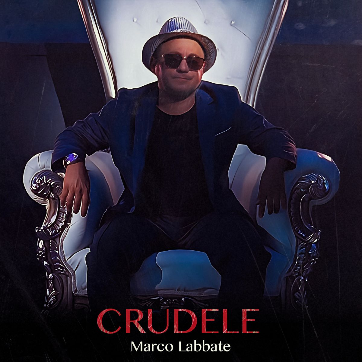 Marco Labbate - Il singolo “Crudele”