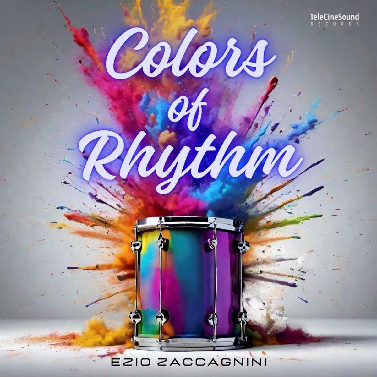 Ezio Zaccagnini presenta “Rhythm Of Nature”