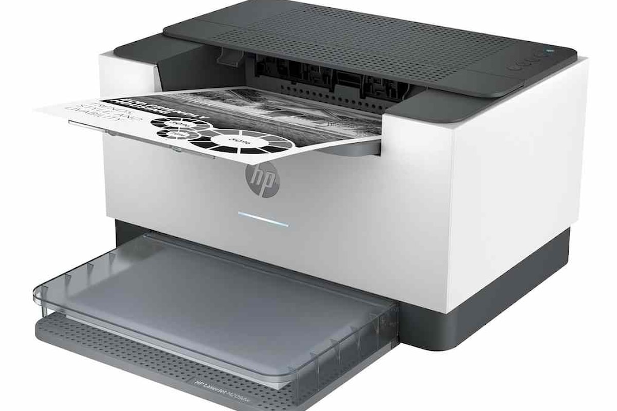 HP LaserJet M209dw: Scopri l'Eccellenza della Stampa Monocromatica con la Stampante a Singola Funzione di HP