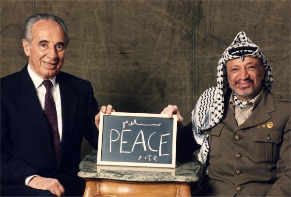 Rabin, Arafat e la Guerra dei 30 anni di Netanyahu