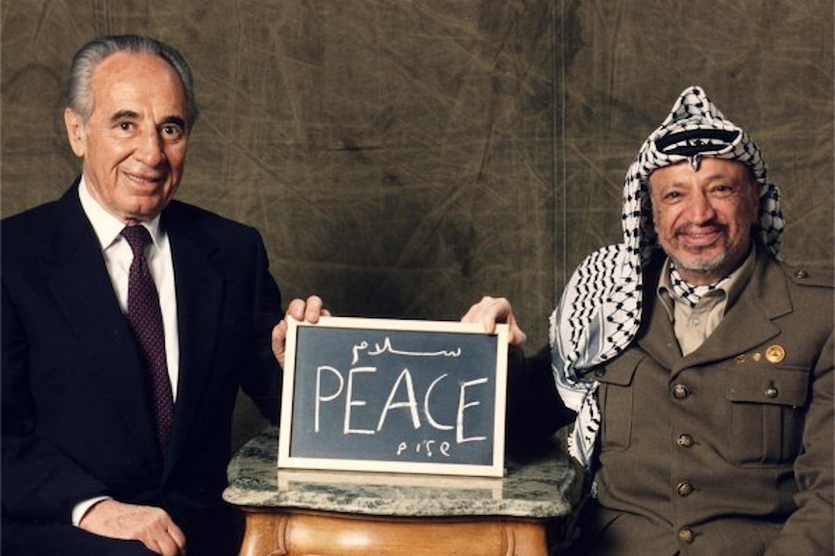 Rabin, Arafat e la Guerra dei 30 anni di Netanyahu