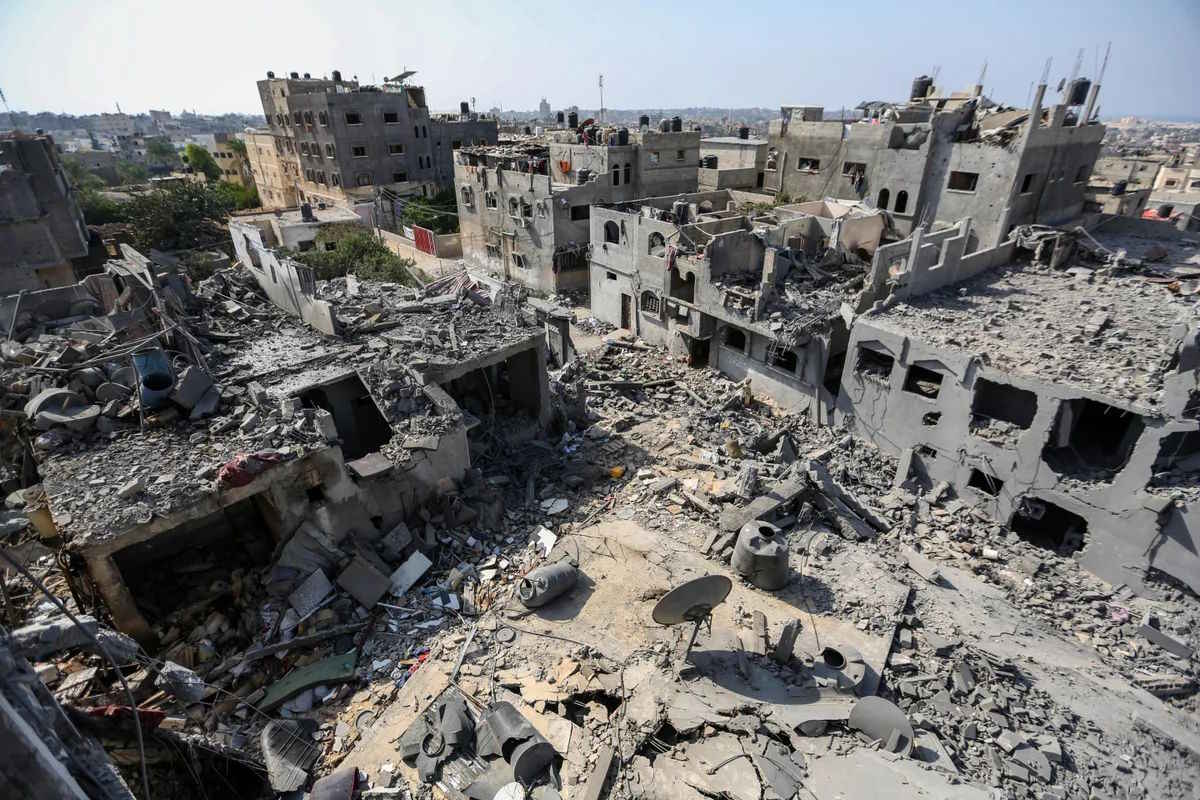 L'Onu lancia l'ennesima allerta per le condizioni dei palestinesi prigionieri a Gaza mentre Israele conferma che la guerra durerà ancora mei