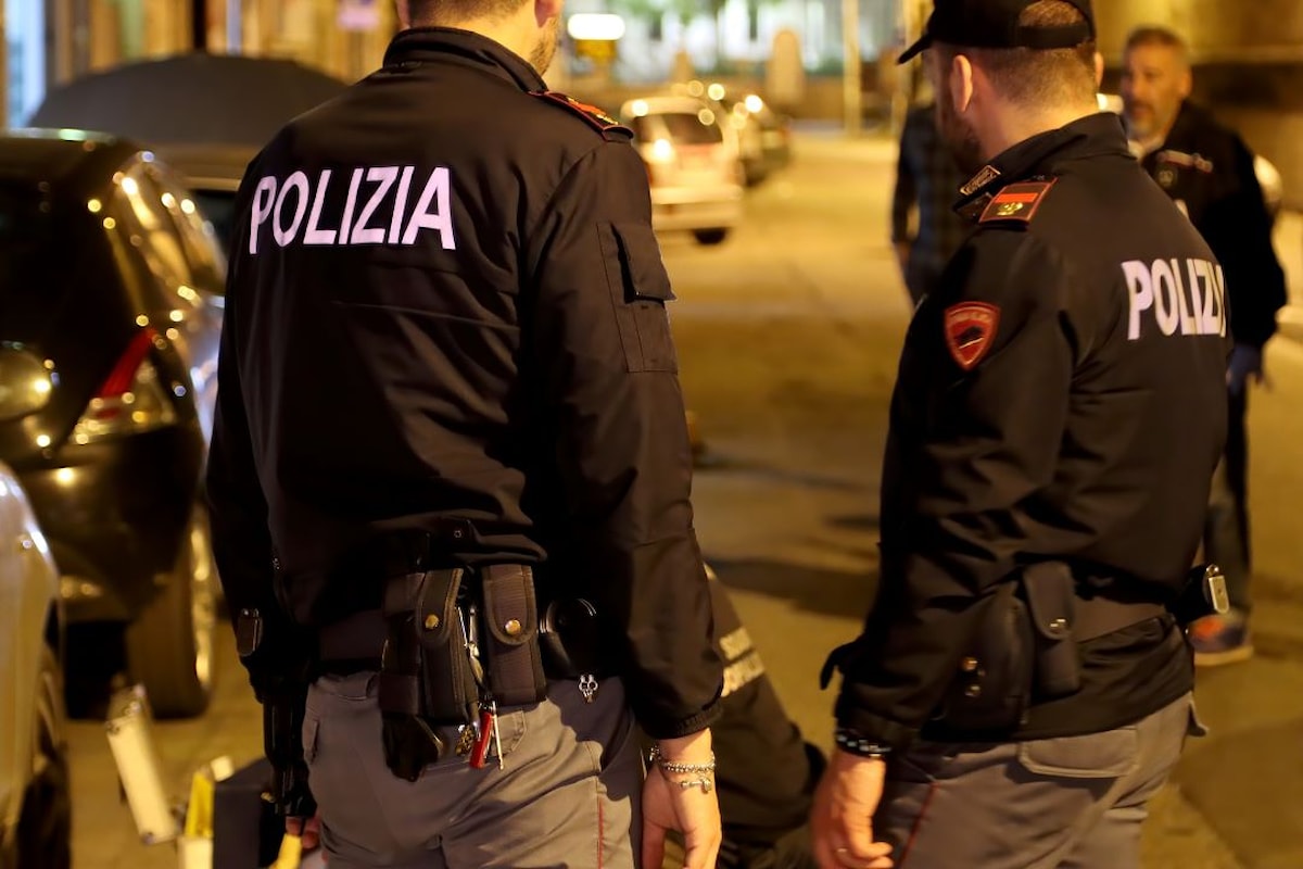 Palermo: colpi di pistola allo sperone, un morto e un ferito grave