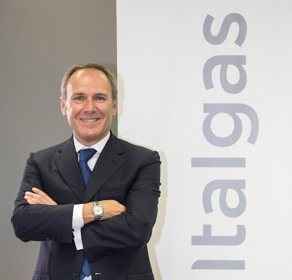 Paolo Gallo (Italgas): “Metallizzazione delle reti in Sardegna? Ci siamo riusciti per primi in due anni”