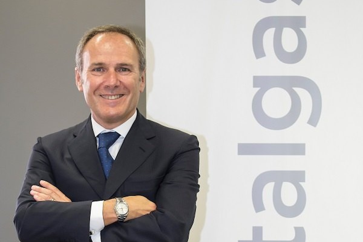 Paolo Gallo (Italgas): “Metallizzazione delle reti in Sardegna? Ci siamo riusciti per primi in due anni”
