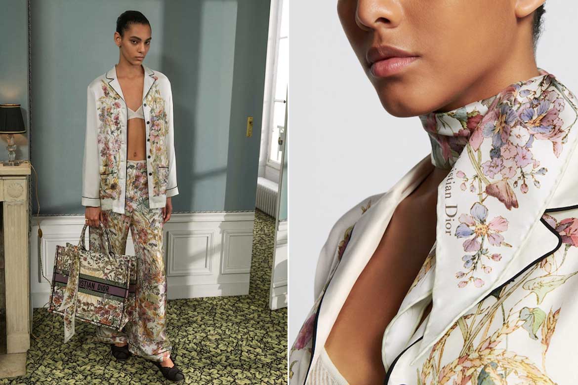 La rivoluzione della grazia: la nuova collezione Dior primavera-estate 2024